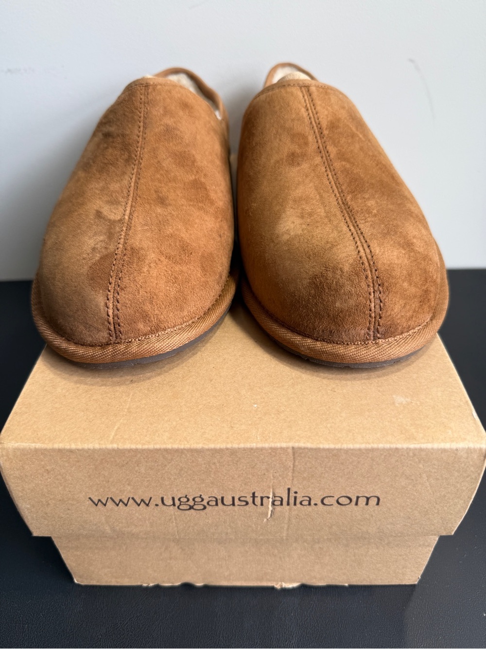 UGG Scuff Romeo II Slippers - Picture 7 of 12